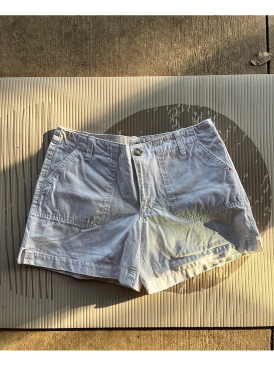 Old Navy Pants - Old Navy White Women's Cotton Shorts
